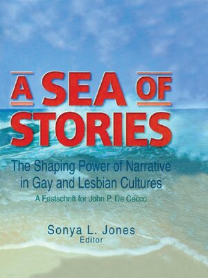 cover image of A Sea of Stories